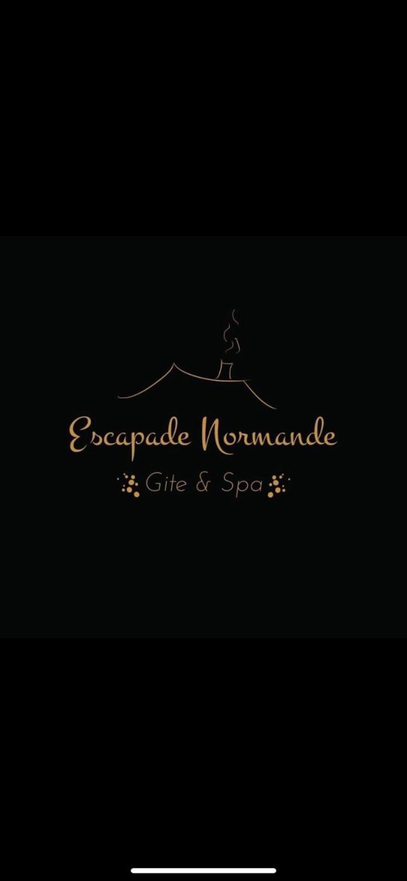 Villa Escapade Normande Yerville  Exterior foto
