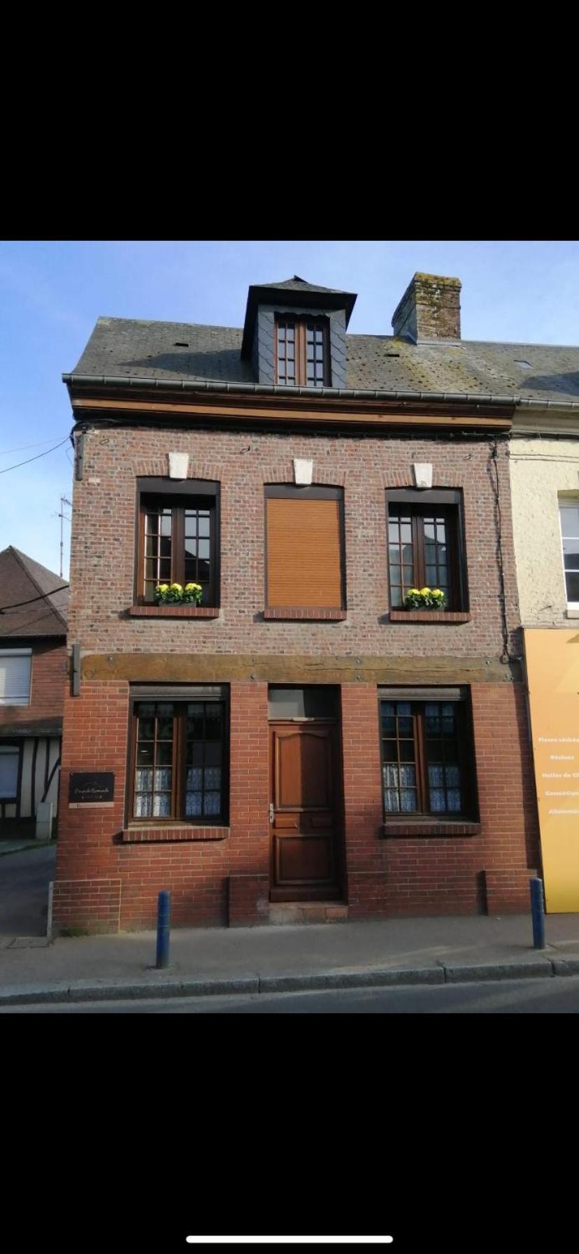 Villa Escapade Normande Yerville  Exterior foto